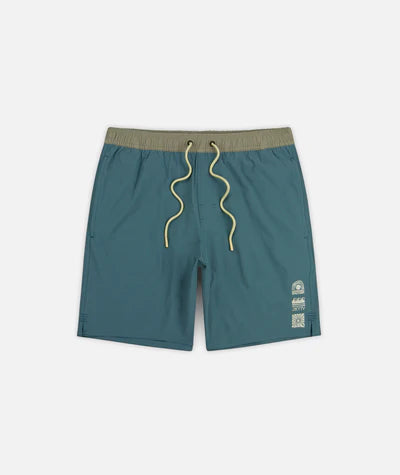 Jetty Reckoner Lined Short Men's