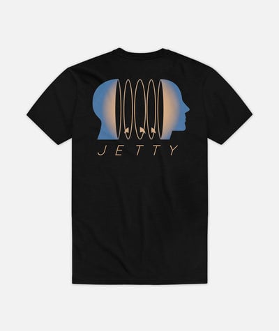 Jetty Mindset Tee Men's