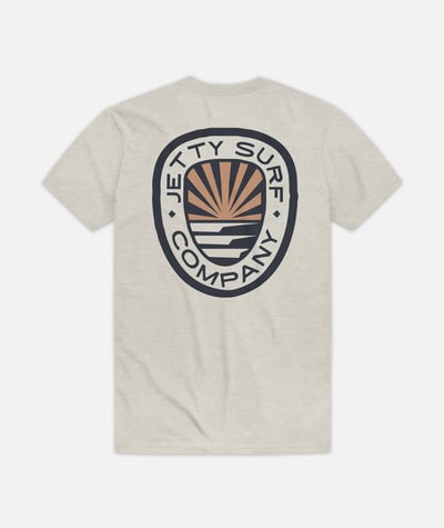 Jetty Tidecrest Tee Men's
