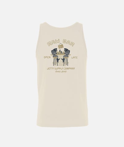 Jetty Raw Bar Tank Men's