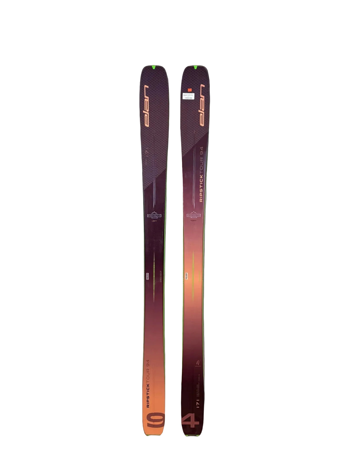 Elan Ripstick Tour 94 Women's Ski, 2024-2025 171cm