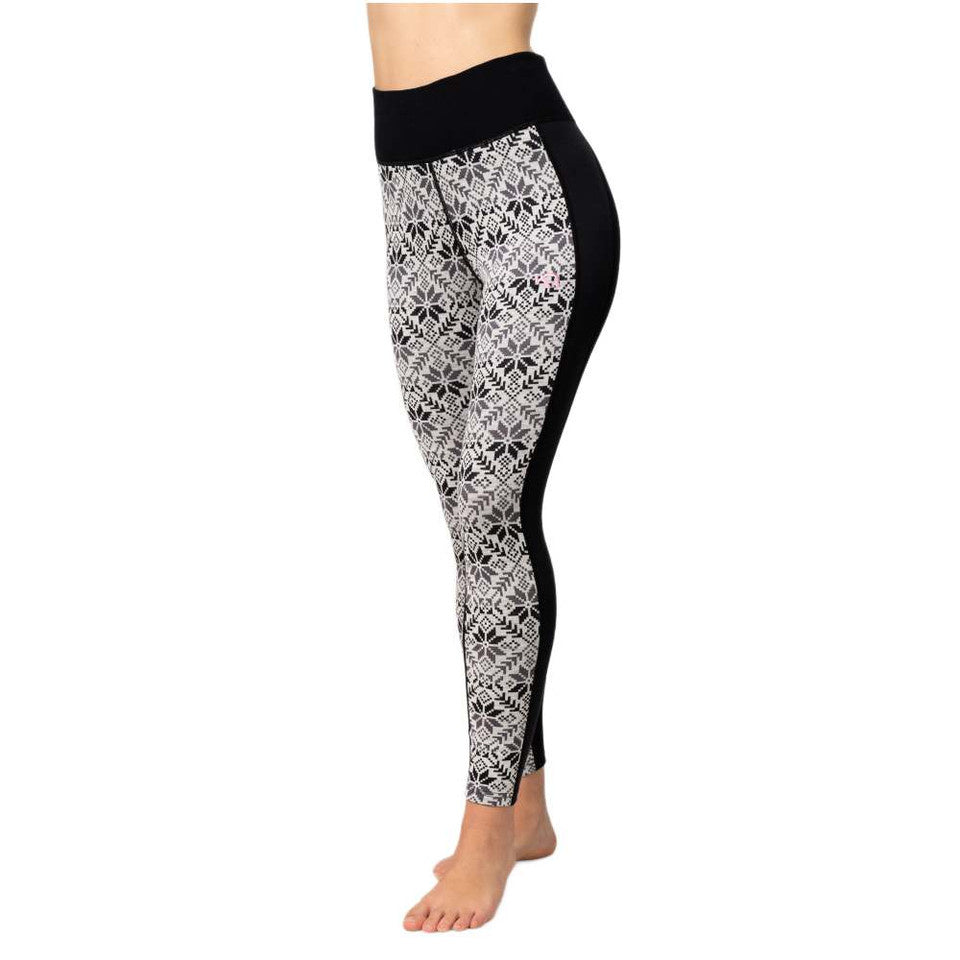 Kari Traa Anna High Waisted Merino Pant's Women's