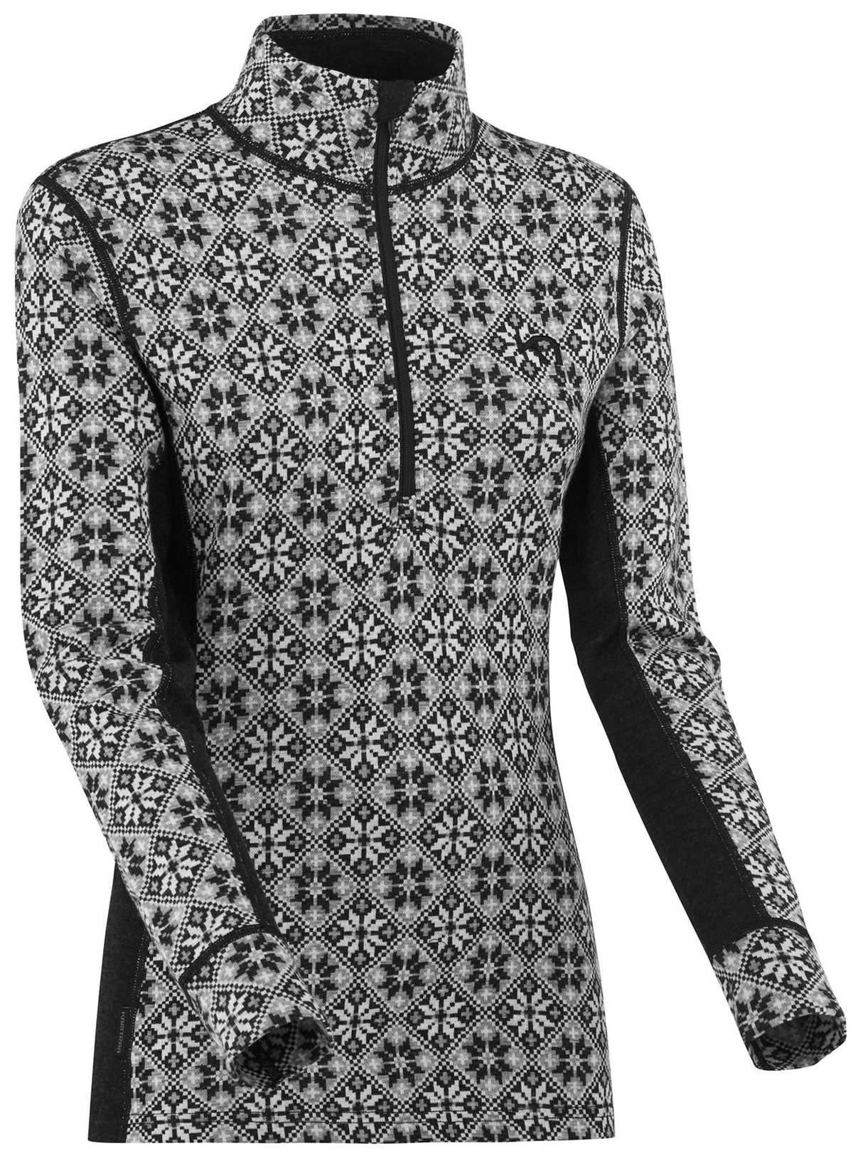 Kari Traa Rose Half-Zip Base Layer Top Women's