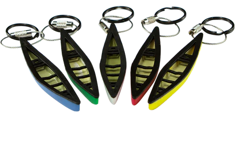 Paddlesport Key Chain