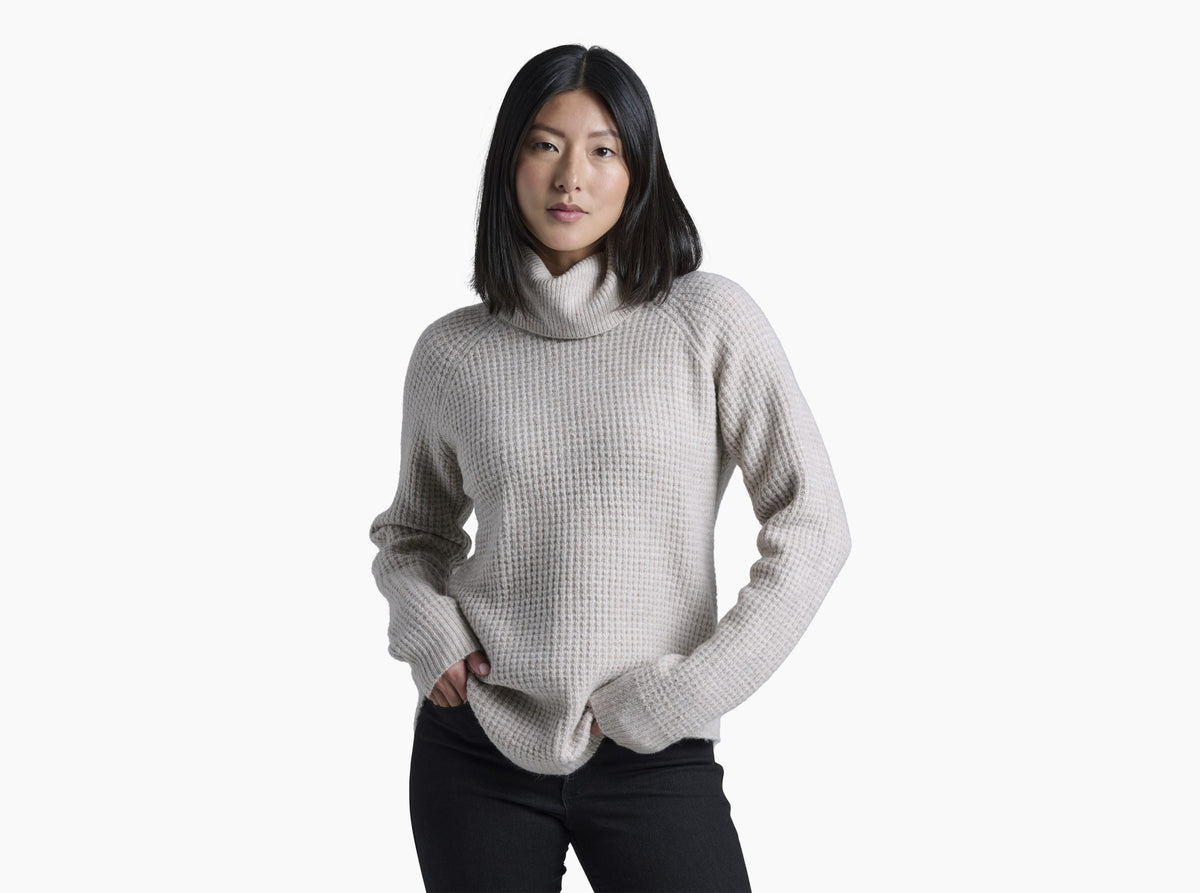 Kuhl Sienna Sweater Women's - Moon Light