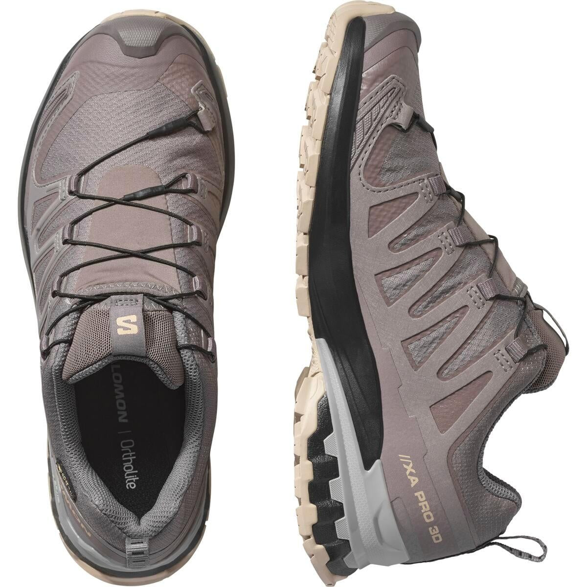Salomon XA Pro 3D V9 GTX Hiking Shoe Women's