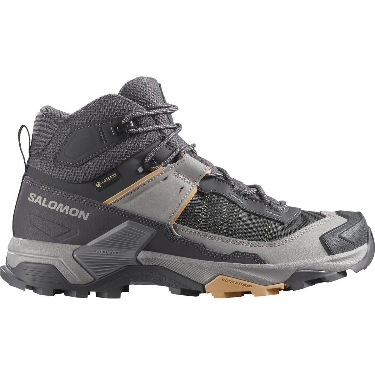 Salomon X Ultra 5 GTX Mid Boot Women's