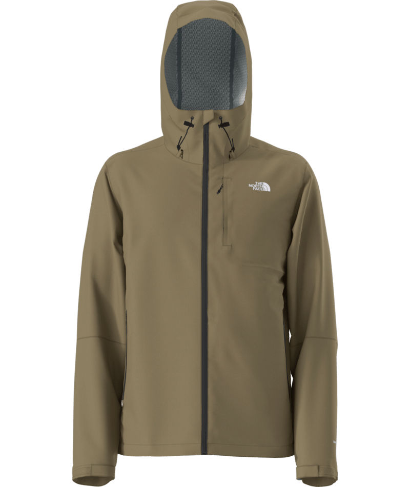 The North Face Alta Vista Waterproof Rain Jacket Men's