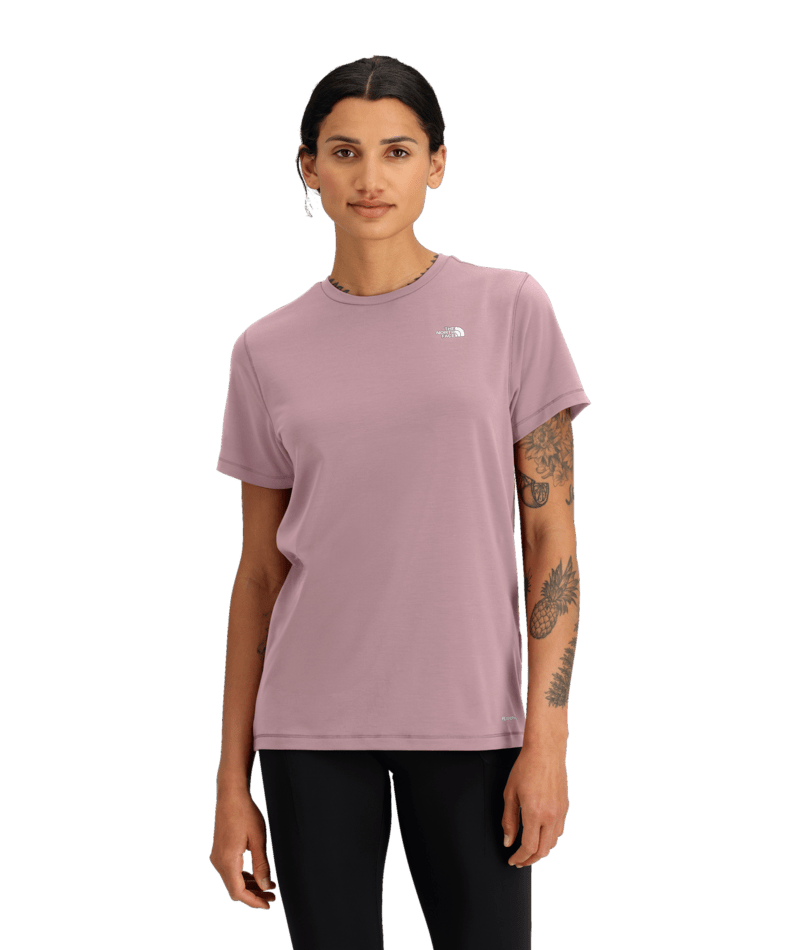 The North Face Adventure Short Sleeve Tee Women's