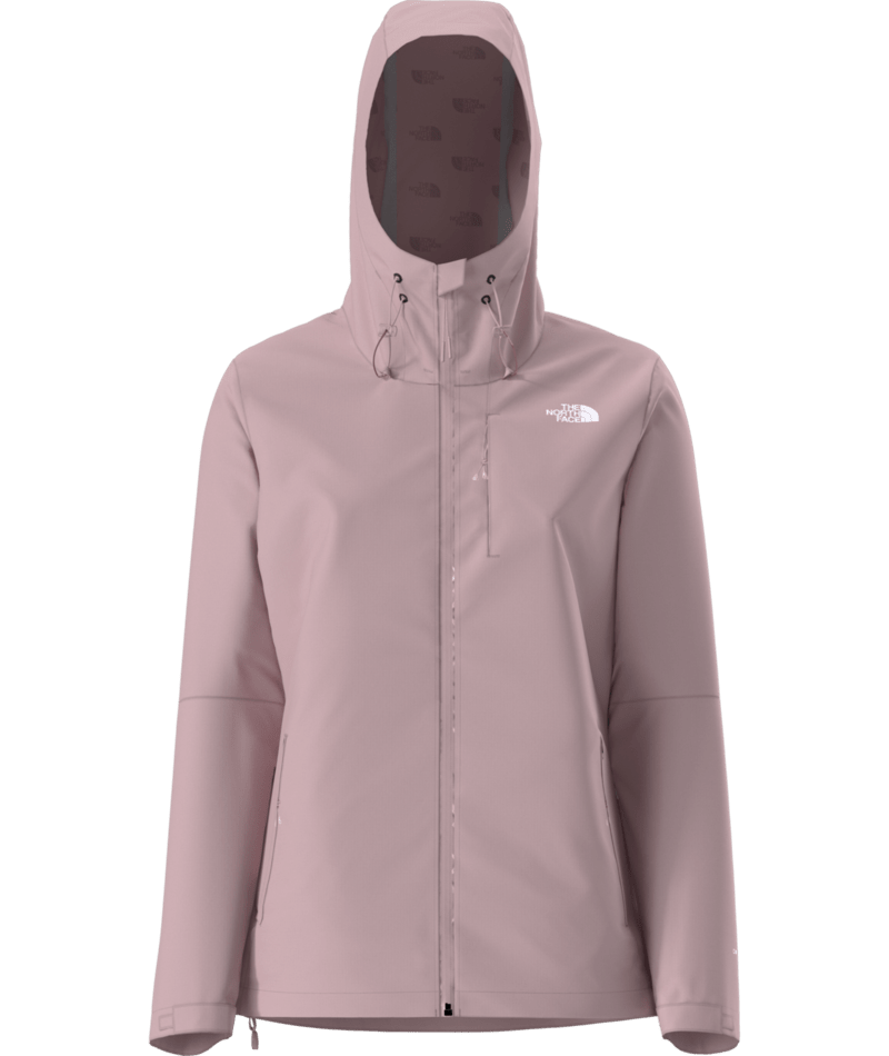 The North Face Alta Vista Waterproof Rain Jacket Women's