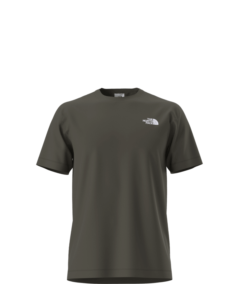 The North Face Simple Dome Regular Short-Sleeve Tee Men's
