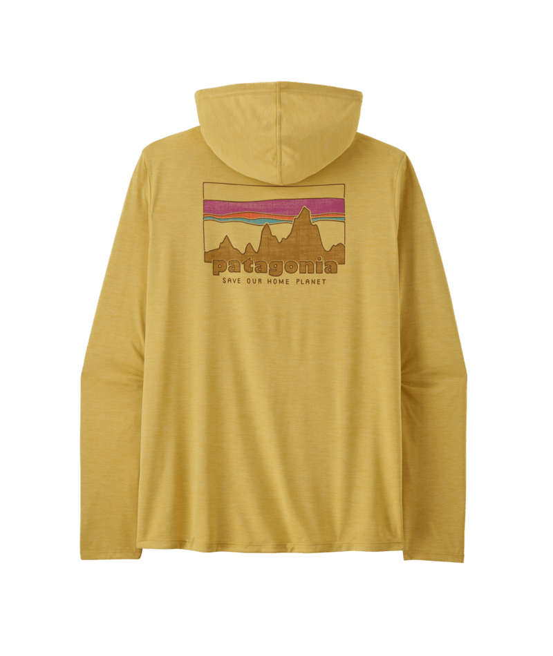 Patagonia Capilene Cool Daily Graphic Hoody Men's