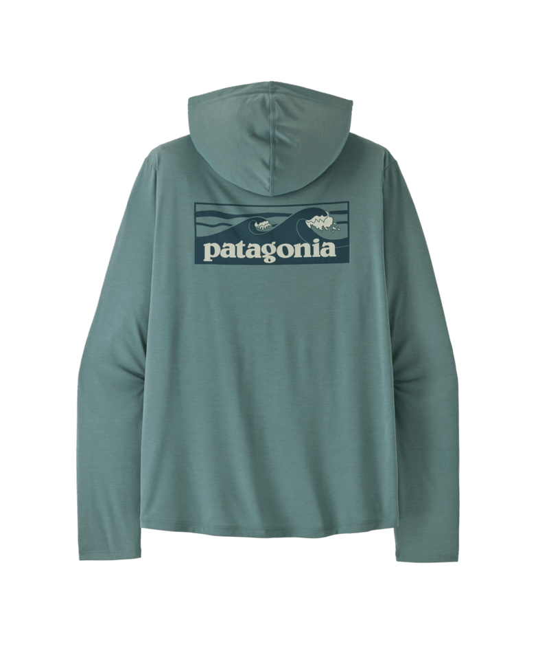 Patagonia Capilene Cool Daily Graphic Hoody Men's