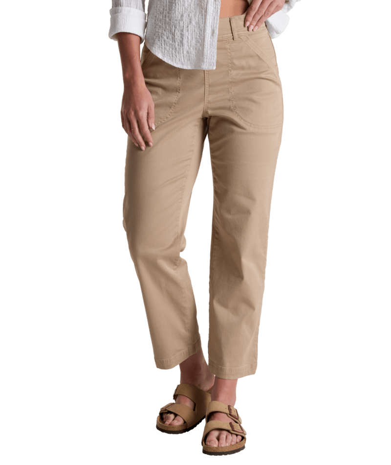 Kuhl Kultivatr Pull On Crop Women's