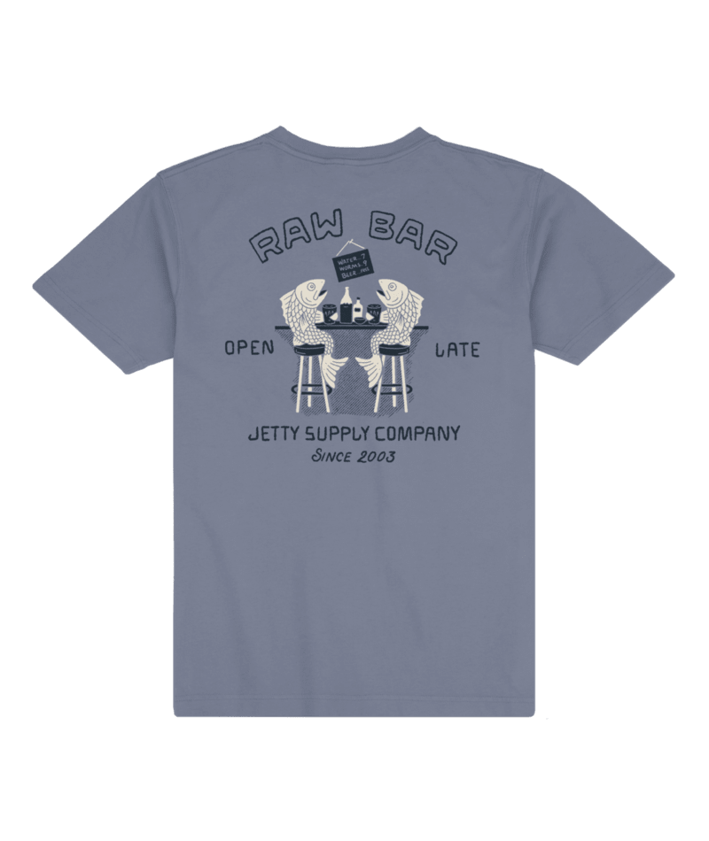 Jetty Raw Bar Shirt Men's