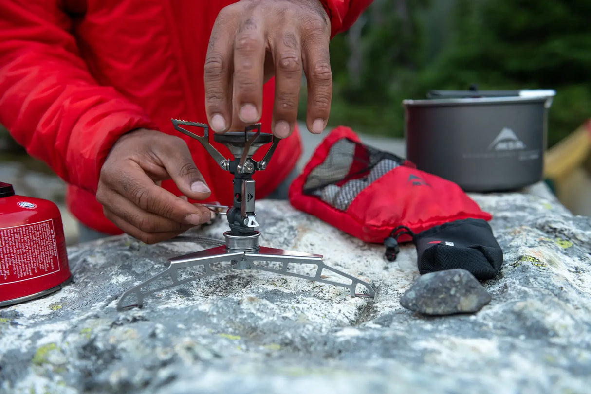MSR LowDown Remote Stove Adapter