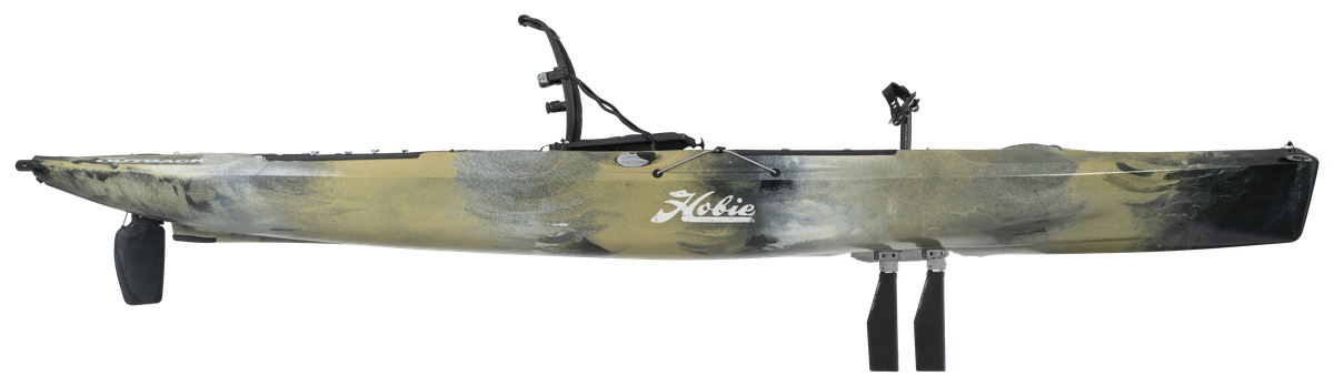 Hobie Mirage Outback Camo Kayak