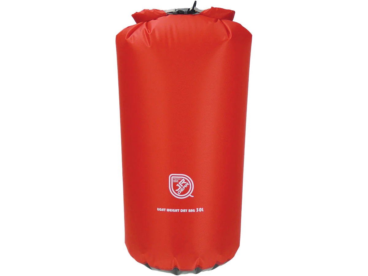 JR Gear Lightweight Dry Bag 5L, Red