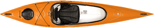 Hurricane Santee 126 Sport Kayak