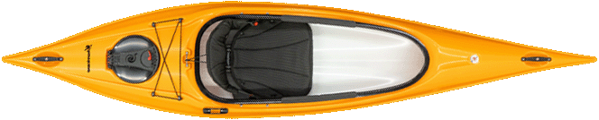 Hurricane Santee 116 Sport Kayak