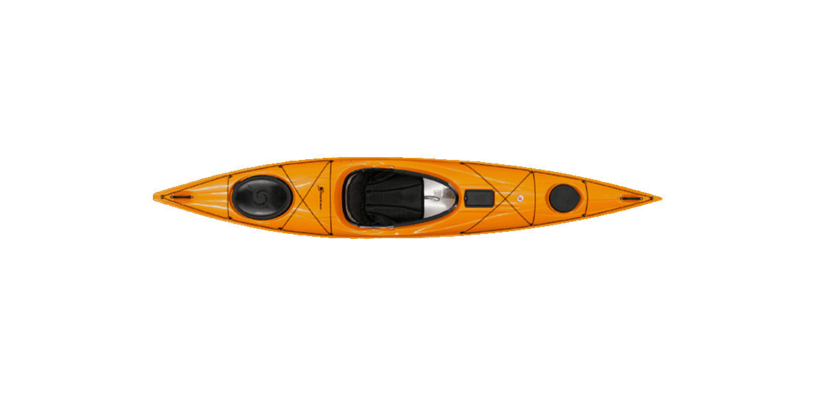 Hurricane Tampico 130 Kayak