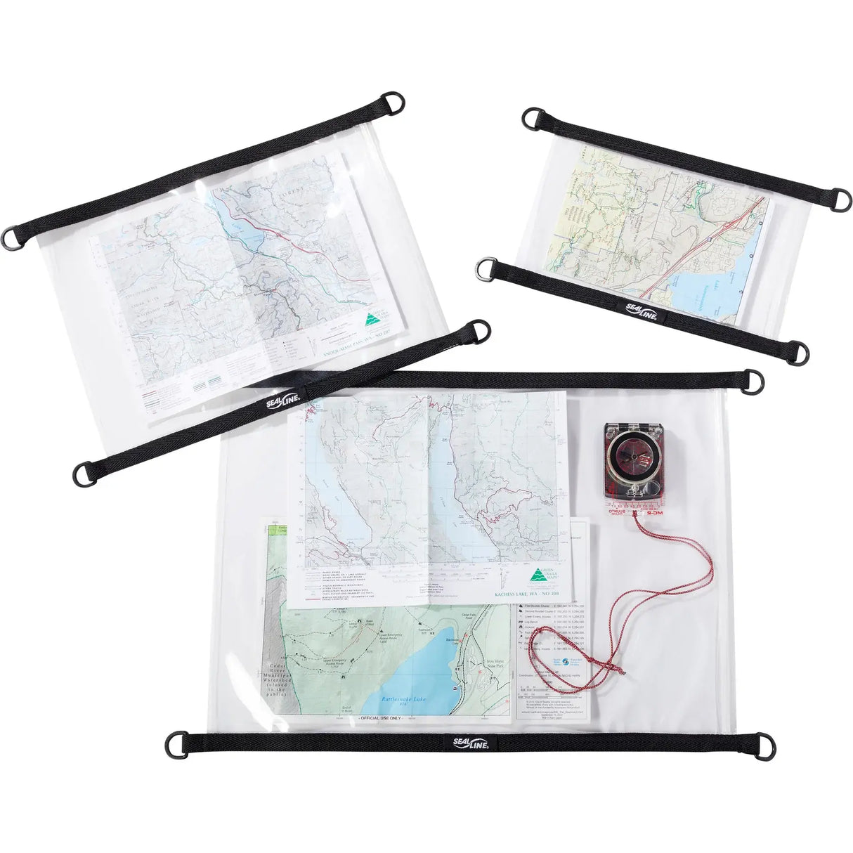 SealLine Map Case Large