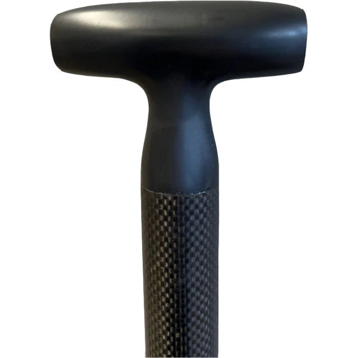 Werner Bandit Carbon Canoe Paddle, Adjustable 54"-62"