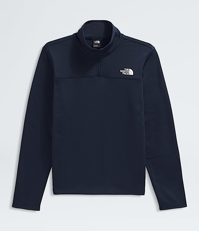 The North Face Cedar Trail Grid Fleece 1/4 Zip Men's