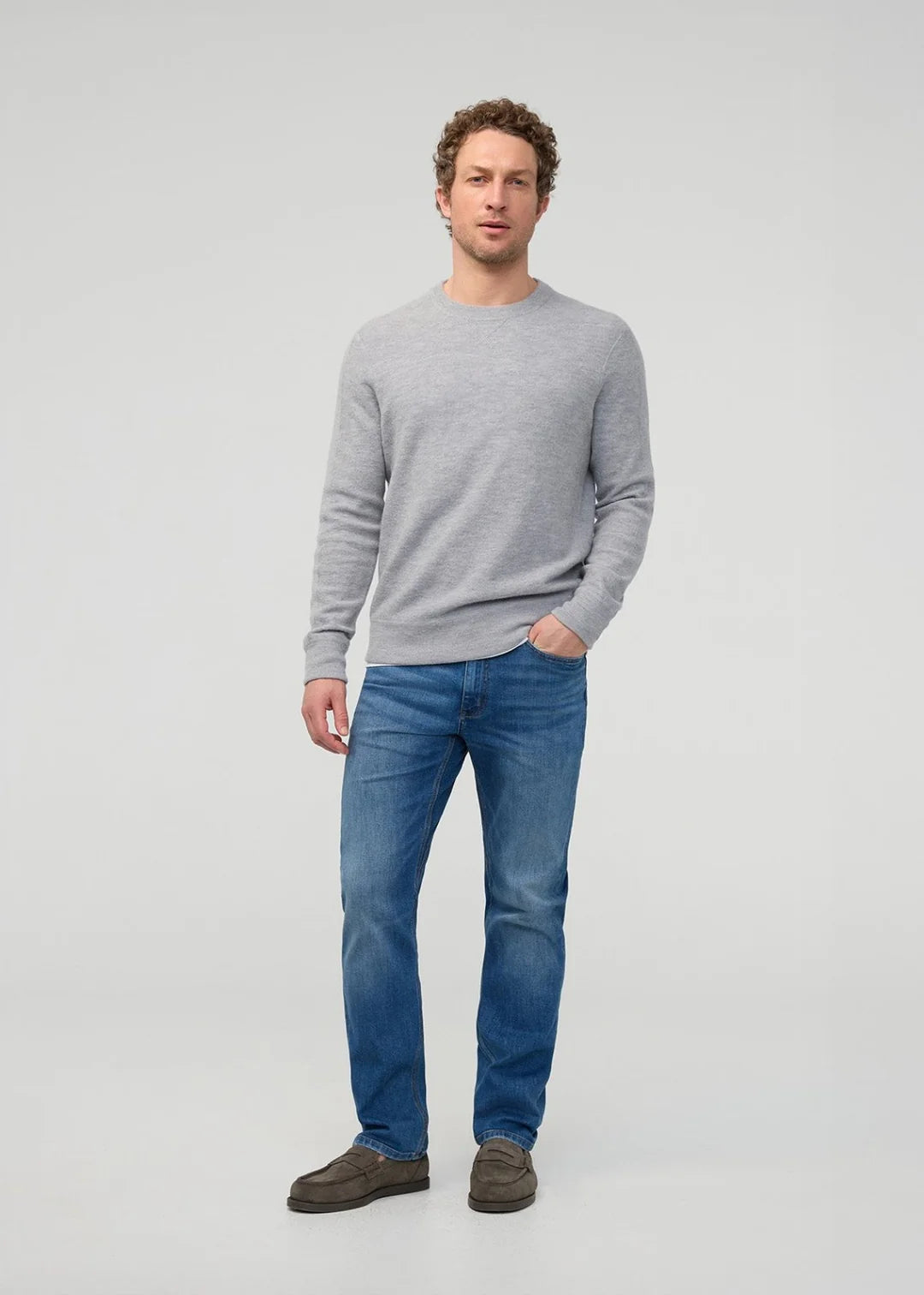 DUER Performance Denim+ Straight Jeans Men's