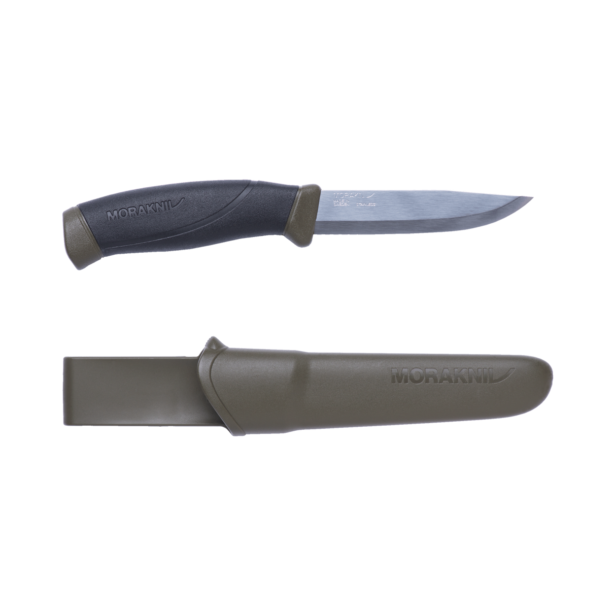 Morakniv Companion Stainless Steel Knife