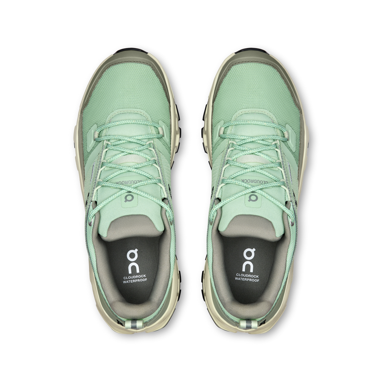 On Cloudrock Low Waterproof Hiking Shoe Women's (Past Season)
