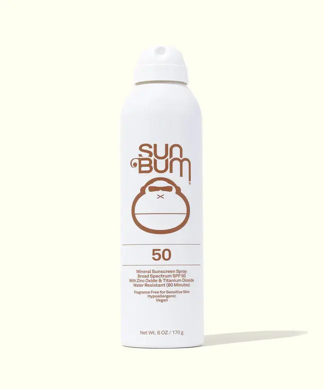 Sun Bum SPF 50 Mineral Spray