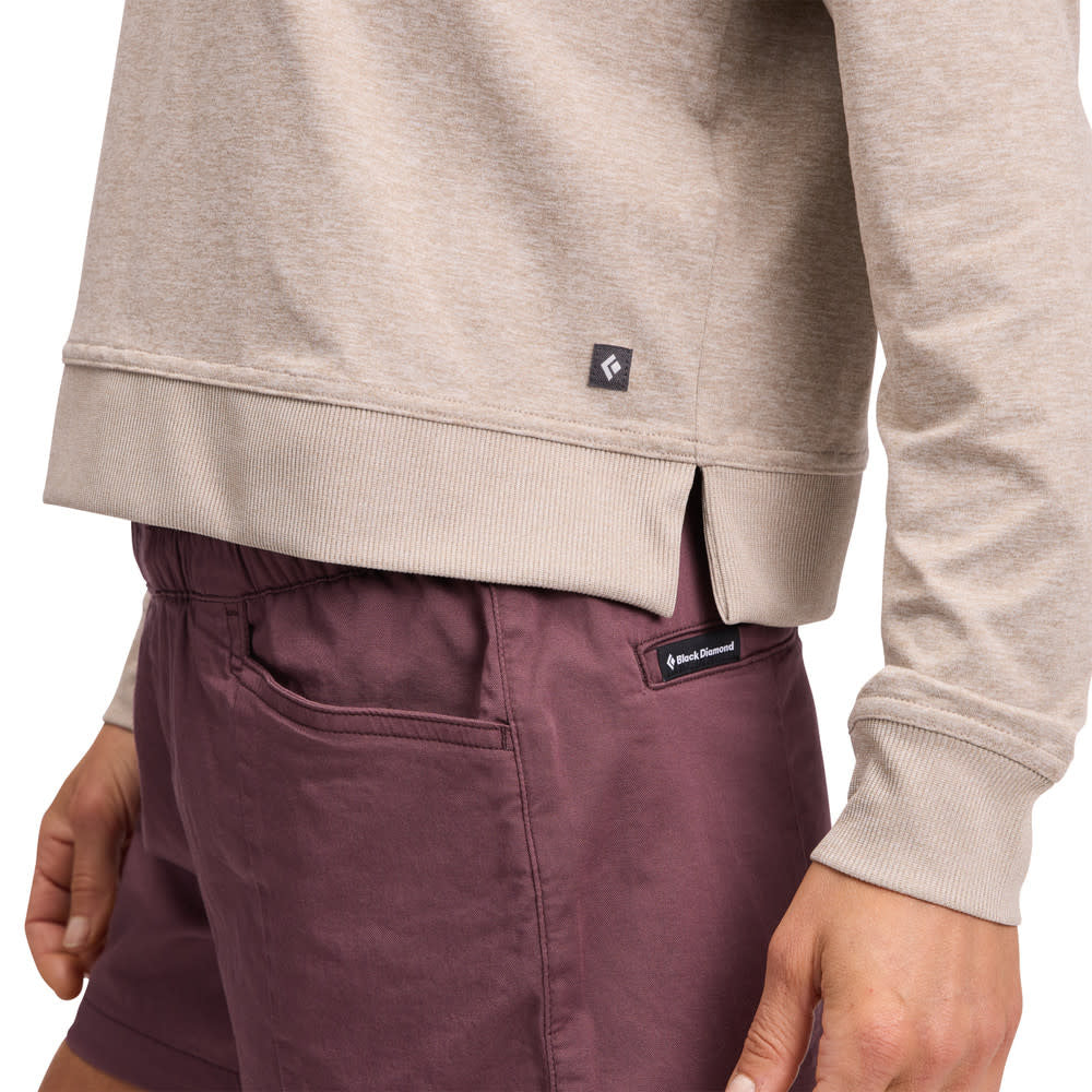 Black Diamond Circuit Midlayer Hoody Women's