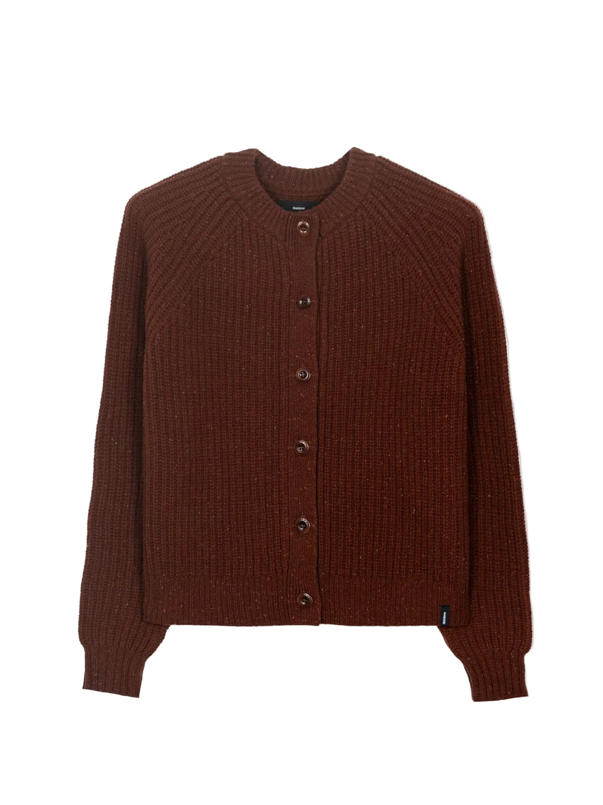 Finisterre Mora Crew Neck Cardigan Women's