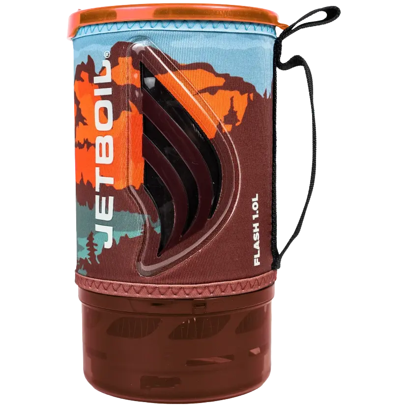 Jetboil Flash 1.0 Fast Boil Stove System