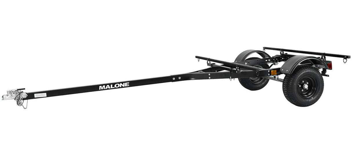 Malone MicroSport Off-Road Lowbed Trailer