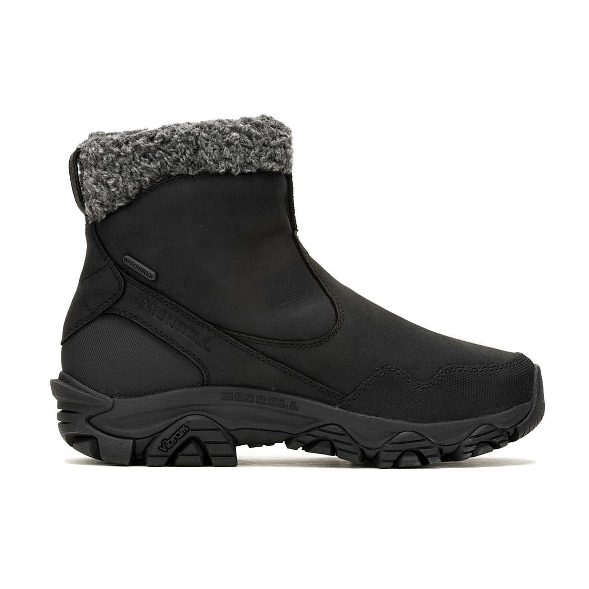 Merrell Coldpack 3 Thermo Mid Zip Winter Boot Women's