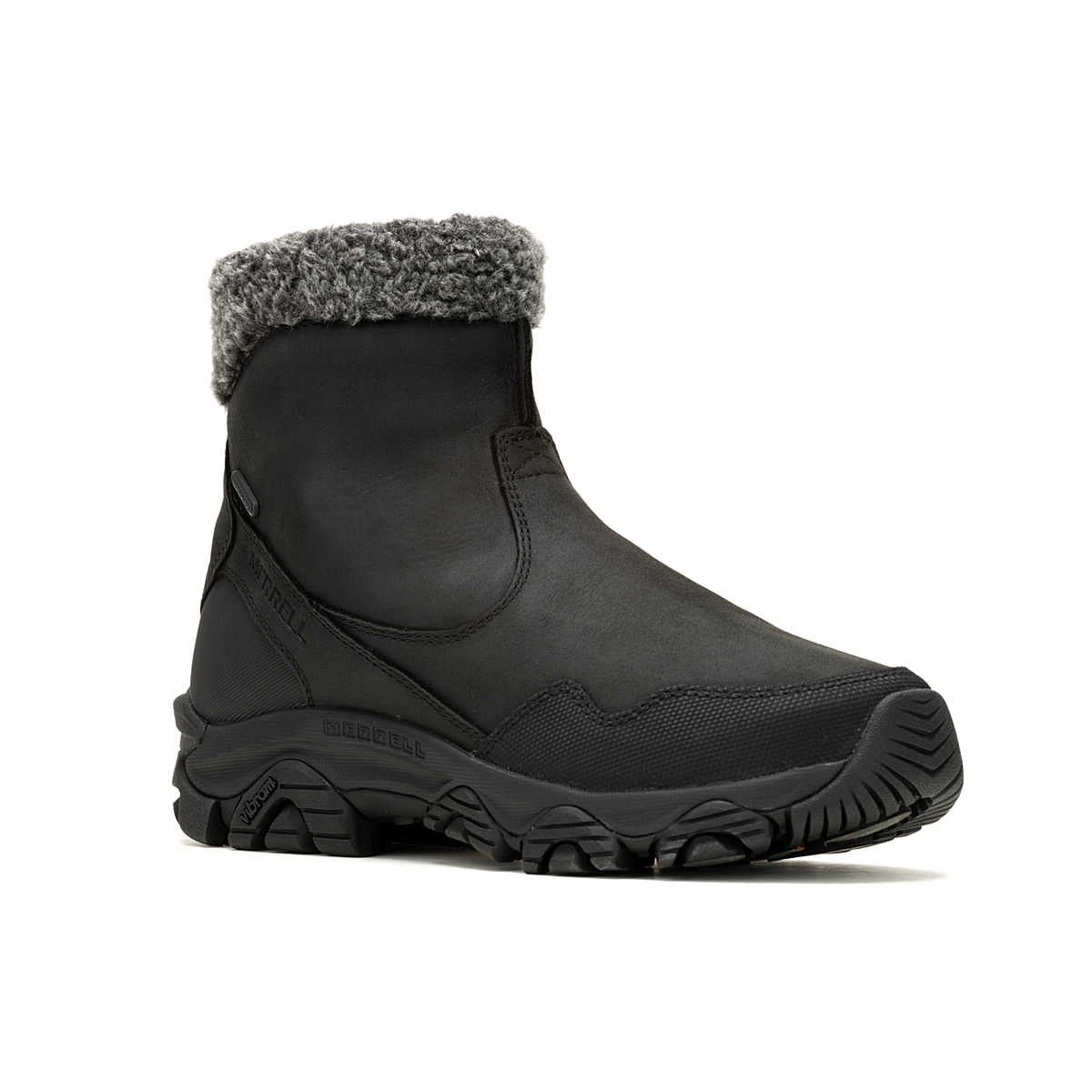 Merrell Coldpack 3 Thermo Mid Zip Winter Boot Women's