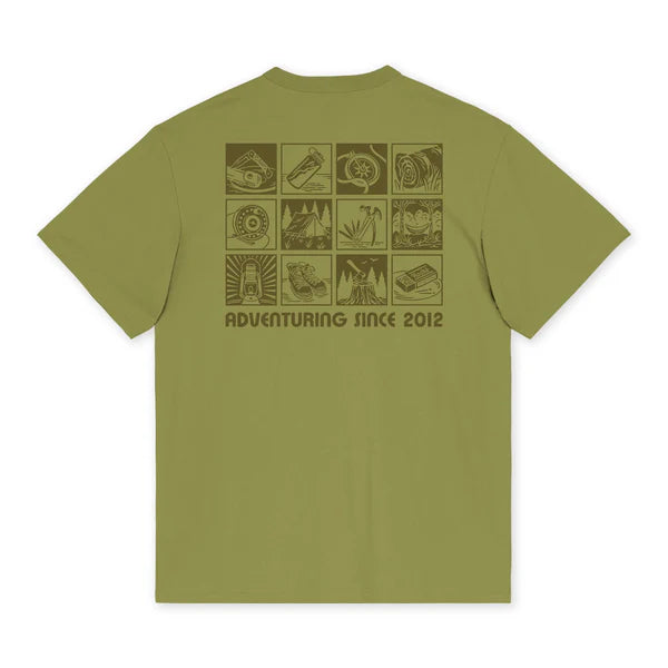 Hooke Outdoor Essentials T-Shirt Men's