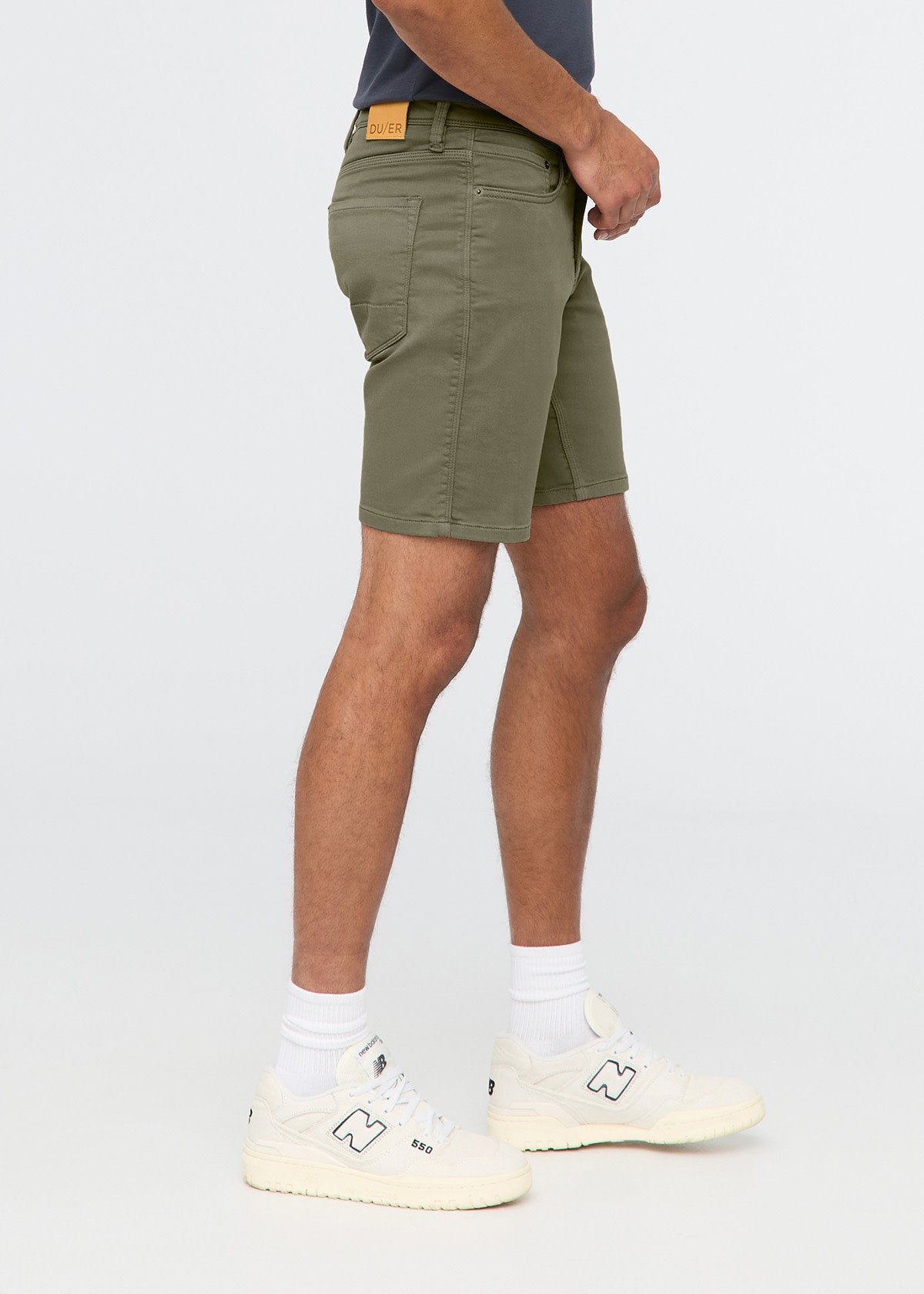 DUER No Sweat Short Men's