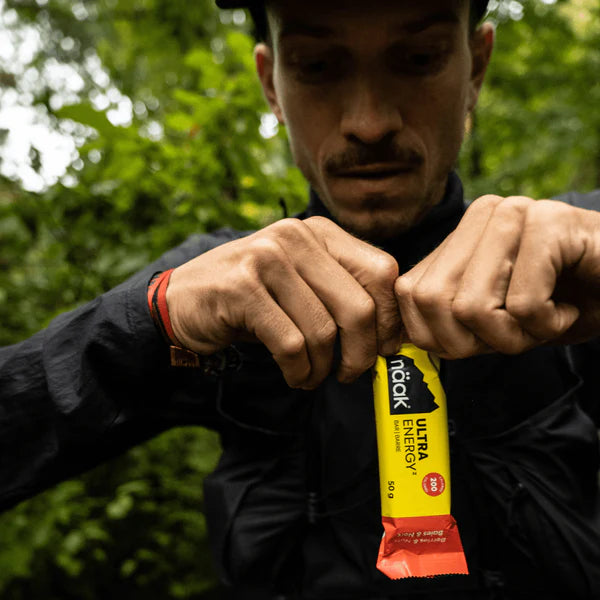 Naak Energy Bar