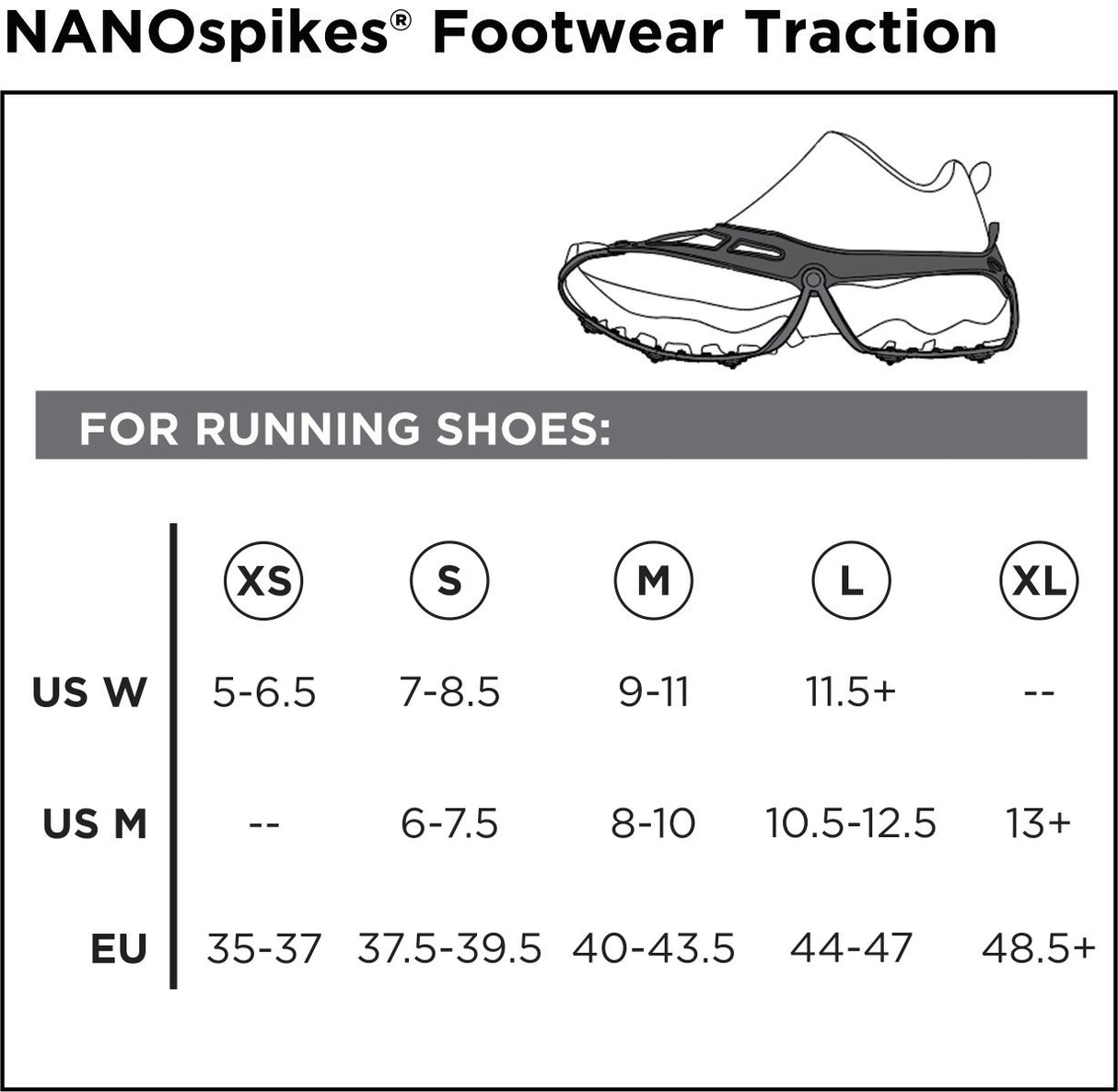 Kahtoola Nano Spikes