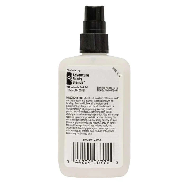 Natrapel Icaridin Insect & Tick Repellant 100ml
