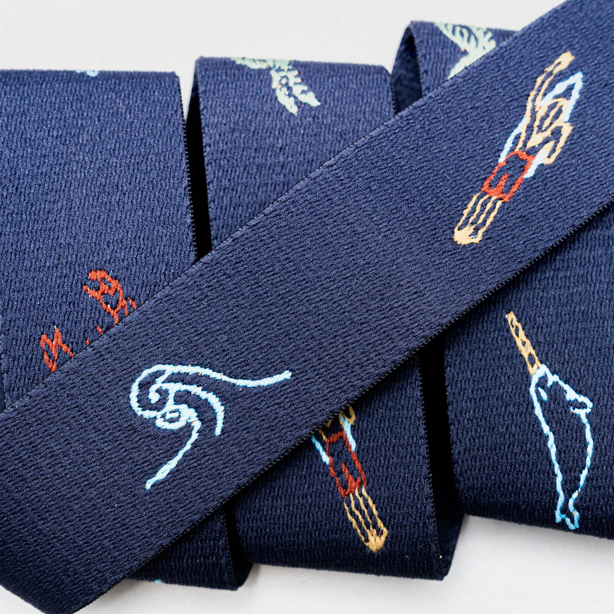 Arcade Save The Waves Stretch Belt