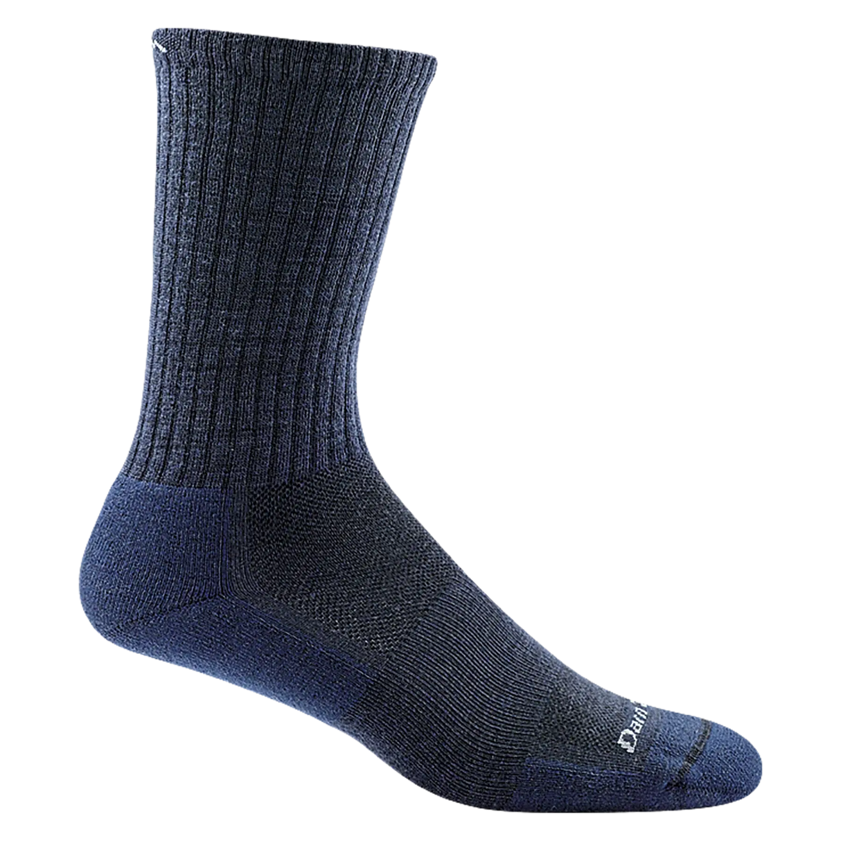 Darn Tough The Standard No-Cushion Lightweight Lifestyle Crew Sock Men's 1680