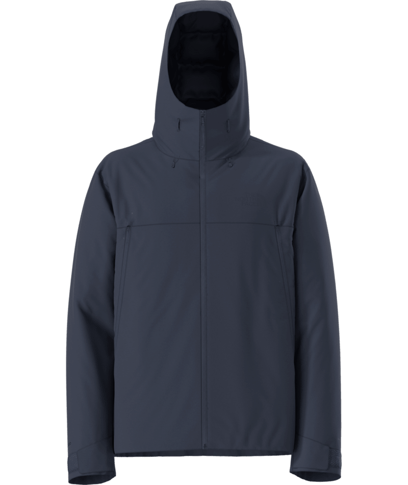 The North Face Range Down Hooded Jacket