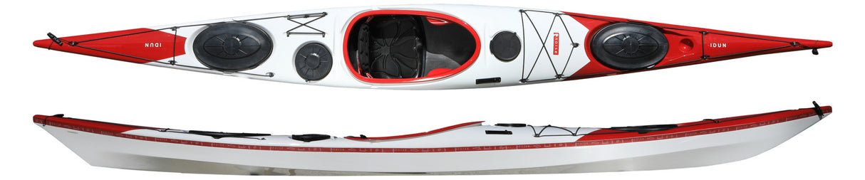 Norse Idun Kayak Fiberglass