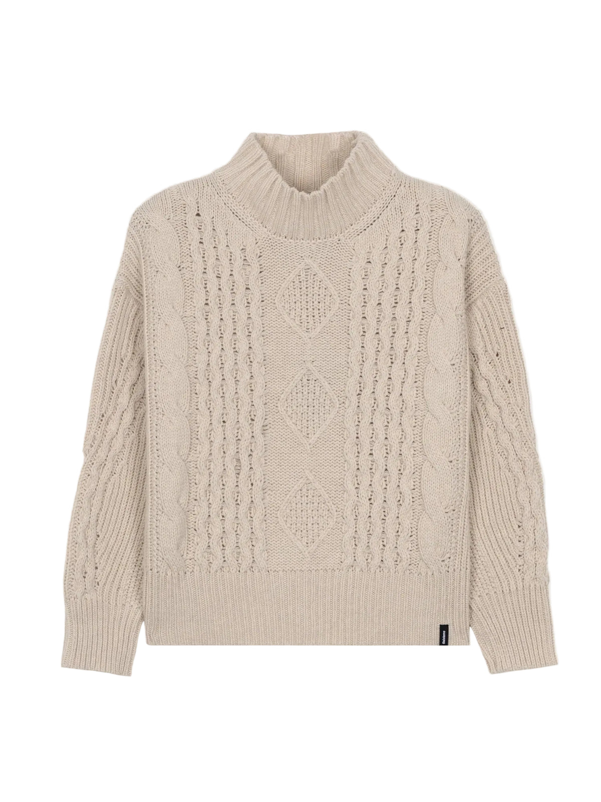 Finisterre Nova Aran Knit Sweater Women's