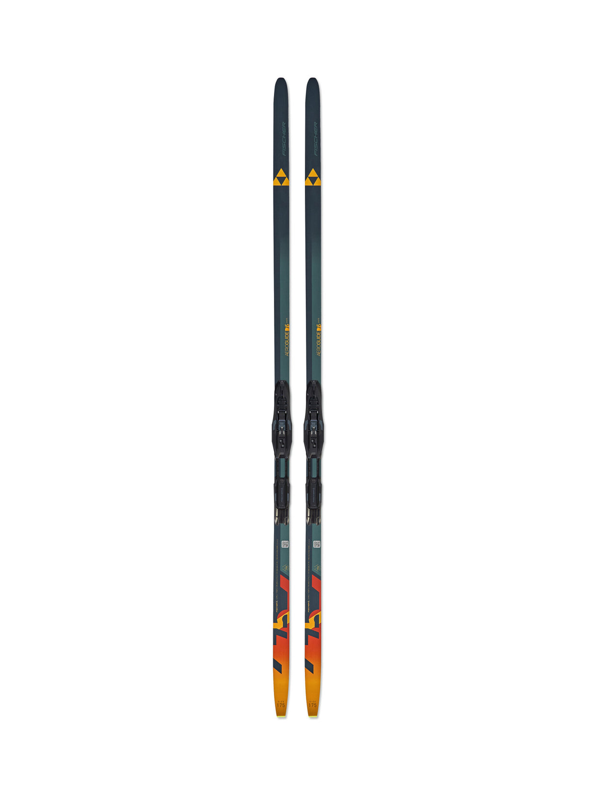 Fischer Aeroguide Skate 75 IFP Ski