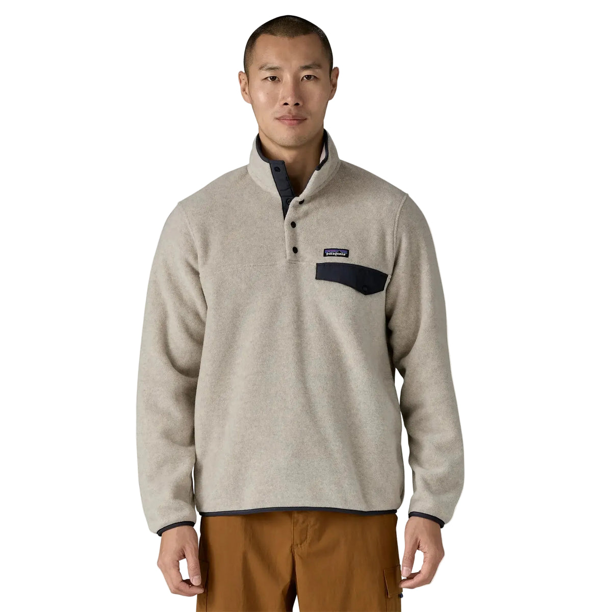 Patagonia Lightweight Synchilla Snap-T Pullover Men's
